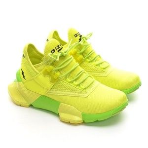 Giza Hero Low Top Lace Up Sneakers 40 / 9.5 M New